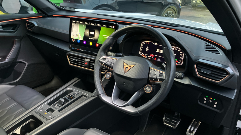 CUPRA Formentor 2.0 TSI 310 VZ3 5dr DSG 4Drive Petrol Estate